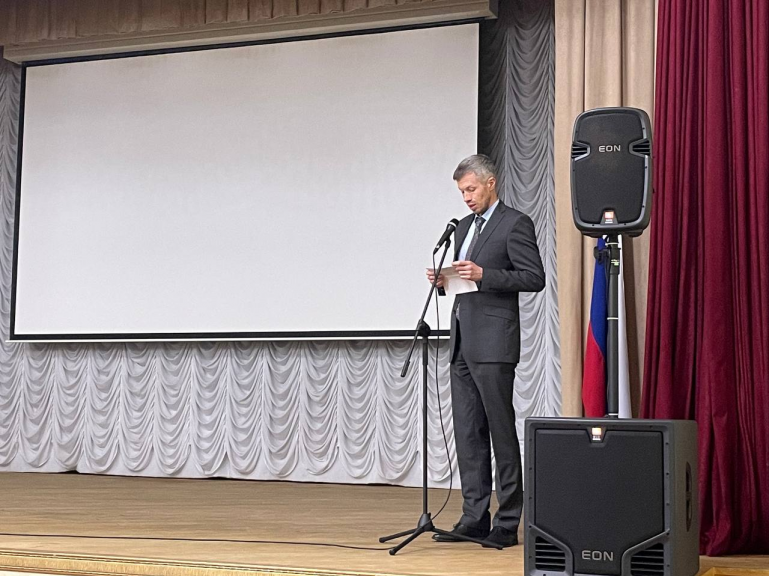 Демонстрация документального фильма «Люди Христовы. Наше время»