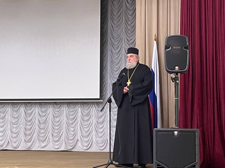 Демонстрация документального фильма «Люди Христовы. Наше время»