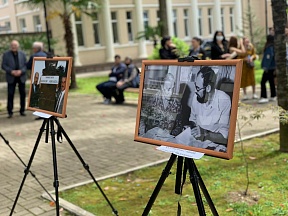 Об участии в памятном мероприятии в честь Ю.Н.Воронова Об участии в памятном мероприятии в честь Ю.Н.Воронова