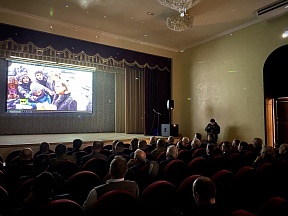 О показе документального фильма «Майдан. Поворот на войну» О показе документального фильма «Майдан. Поворот на войну»