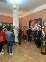 О встрече Огня Памяти О встрече Огня Памяти