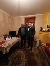 О помощи ветеранам Великой Отечественной войны и приравненным к ним участникам боевых действий