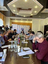 О круглом столе «Девятилетие Крыма в составе России. Реалии и предпосылки крымского выбора»