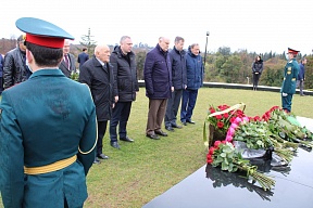 О памятных мероприятиях  в честь первого и второго президентов Абхазии